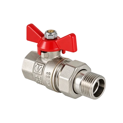 Кран шаровой Valtec Base американка 1/2"