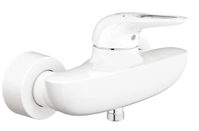 Смеситель для душевой кабины GROHE EUROSTYLE белый без аксессуаров 33590LS3