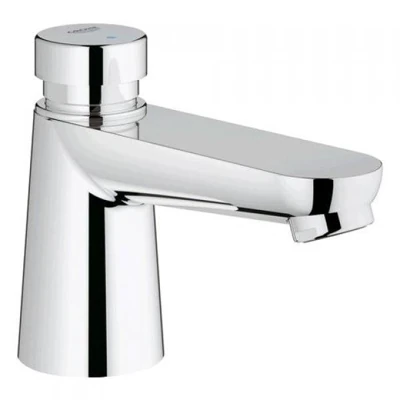 Смеситель для умывальника GROHE EUROECO COSM Т КРАН с порционной подачей воды 36265000