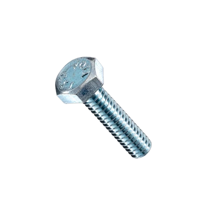 Болт 5*40 оцинкованный DIN933