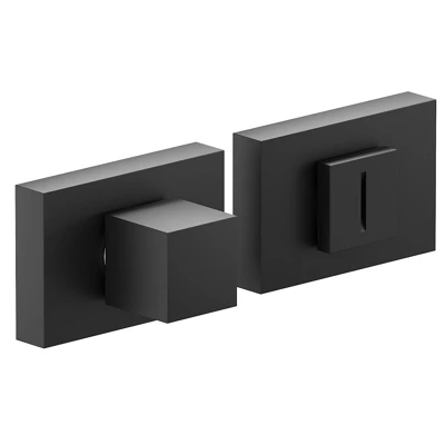 Фиксатор AS2-6WC SBlack
