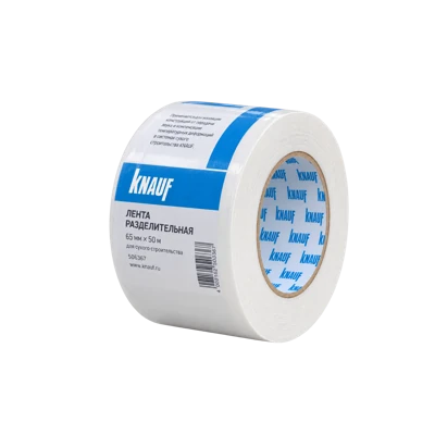Лента разделительная KNAUF 65 мм*50 м