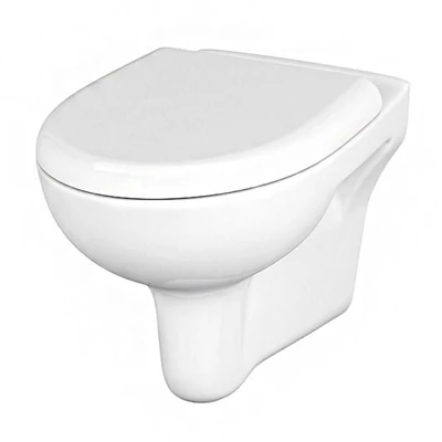 Унитаз Cersanit NATURE NEW CLEAN ON подвесной с сиденьем DUROPL микролифт