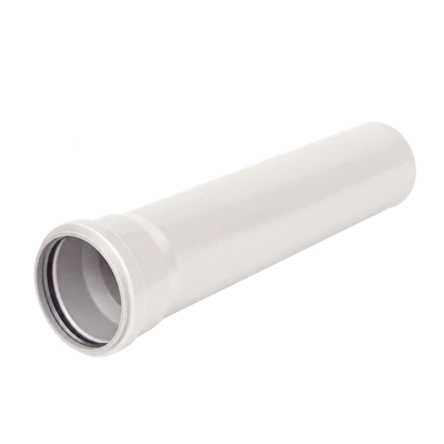 Канализационная труба ПП Sinikon КОМФОРТ D100 L500 500085.K