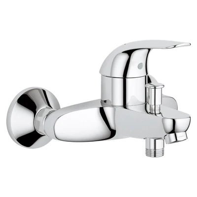 Смеситель для ванны GROHE EUROECO без аксессуаров 32743000