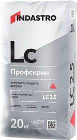 ИНДАСТРО Антикоррозионный состав ПРОФСКРИН LC2.5 20 кг