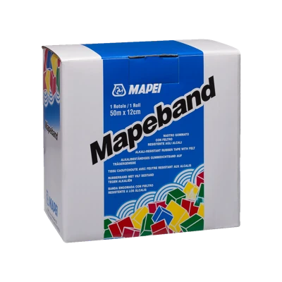 Лента гидроизоляционная Mapei Mapeband H12 50 м