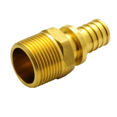 Муфта КОНТУР D16*3/4 наружная резьба