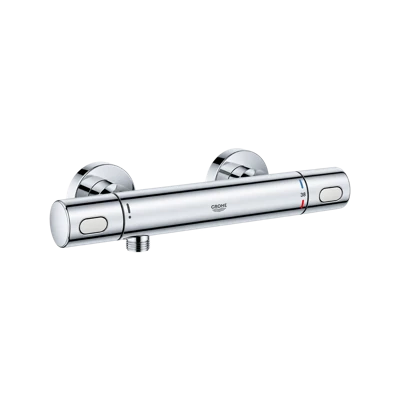 Смеситель для душевой кабины GROHE GROHTHERM с термостатом без аксессуаров 34793000