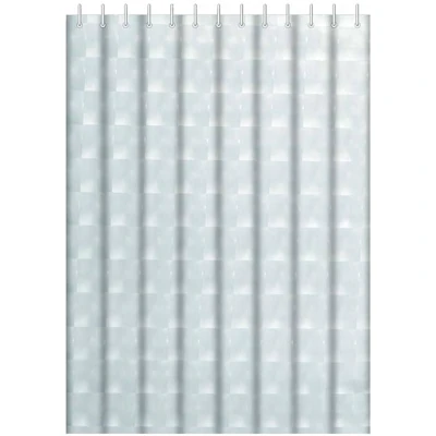 Шторка для ванны HAIBA 1,8*2,0 HB75101-1