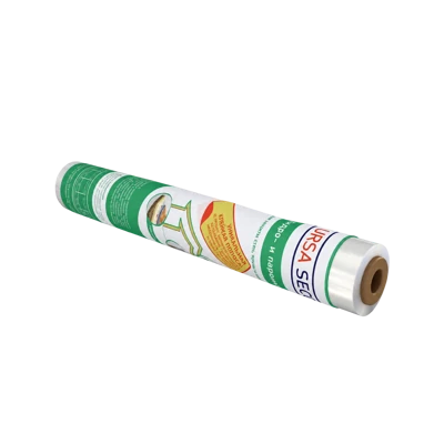 Плёнка гидро-пароизоляционная URSA Seco D повышенной прочности, 60 м2, 90 г/м2