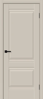 Дверь межкомнатная полотно Прима-2 пэт Cream Silk 1900x600 мм