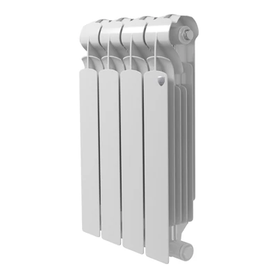 Радиатор биметаллический Royal Thermo Indigo Super+ 500 - 8 секц.