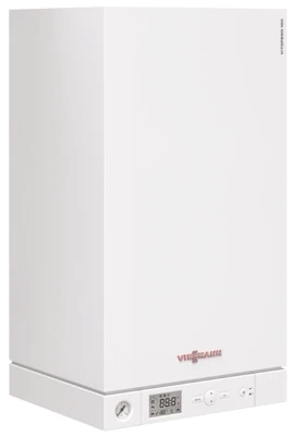 Котел настенный газовый Viessmann Vitopend 100-W A1JB K-rlu 29,9 кВт, закрытая камера сгорания