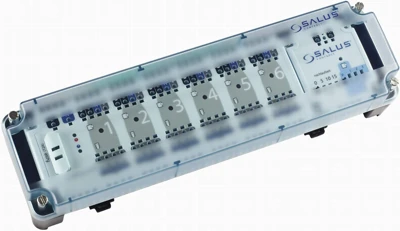 Планка центральная для управления 230V