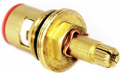 Кран-букса RUBINETA MERLANA 1/2 7х7 резьба (квадрат)