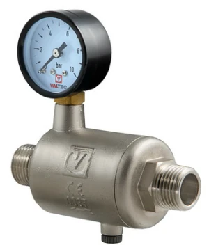 Редуктор давления линейный-ограничитель расхода Valtec 1/2"