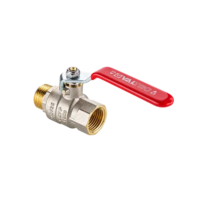 Кран шаровой Valtec BASE-ГОСТ ВР-НР 3/4", DN20, PN40