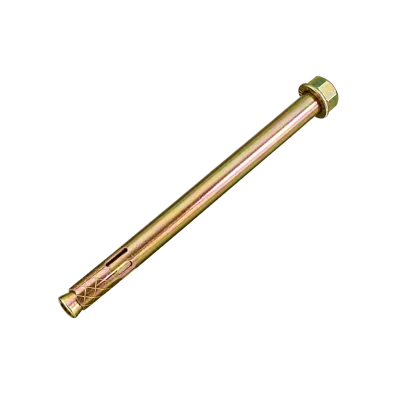 Анкерный болт с гайкой ZITAR 10*125 мм