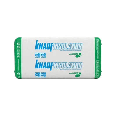 Утеплитель KNAUF АкустиKNAUF AS 037 1300*610*75 мм 12 плит