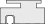 Перекладина Т Л-14 (Белый) МДФ 2000x70x46 мм (п, с напр. П-2)