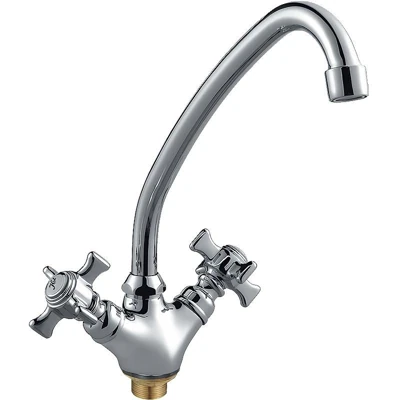 Смеситель для мойки HAIBA HB4924 1/2