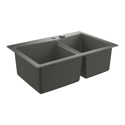 Мойка GROHE 838*560 K700 90-C 83.8/55.9 2.0 31657AT0
