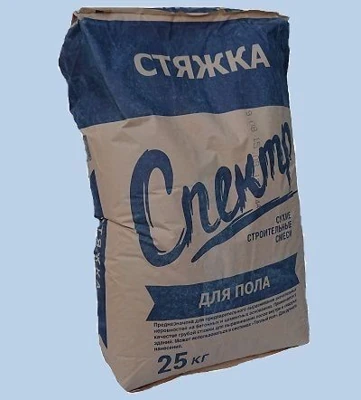 SAMIX СПЕКТР Стяжка 25 кг