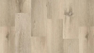 Напольная плитка ПВХ Tarkett PRIME CLICK Linen Beige 580*300*3,85 мм (31 кл, упак 1,74 м2)