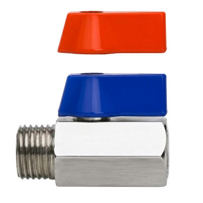 Кран шаровый REMER Мини 1/2 гш RR372