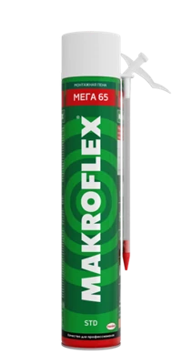 Макрофлекс Мега 65 СТД Henkel 800 мл