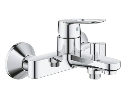 Смеситель для ванны GROHE BAULOOP без аксессуаров 23603000