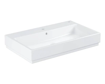 Умывальник мебельный GROHE CUBE CERAMIC 80 3947600H