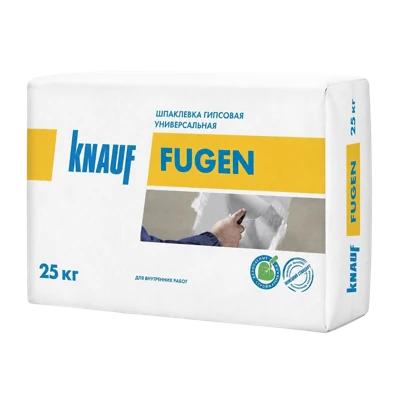 KNAUF ФУГЕН Шпаклевка гипсовая 25 кг