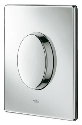 Клавиша GROHE Skate Air хром 156*197 вертикальная 38564000