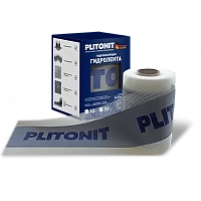 Гидроизоляционная лента PLITONIT ГидроЛента