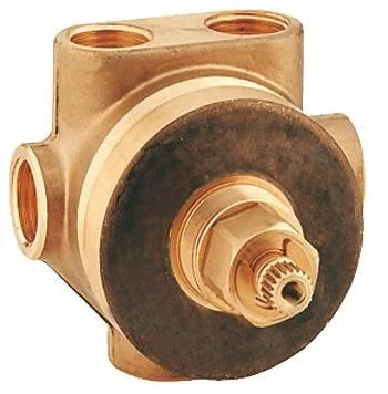 Смеситель GROHE ATRIO встроенный 5-позиционный 29708000