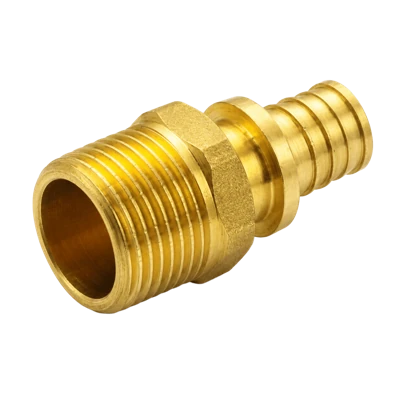 Муфта КОНТУР D20*3/4 наружная резьба