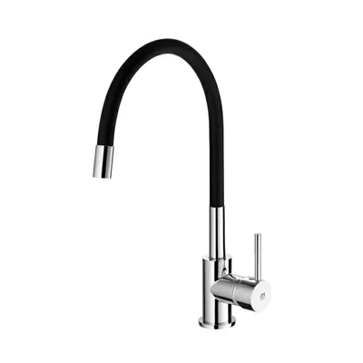 Смеситель для мойки Milardo Meal гибкий излив M01SB0FM05