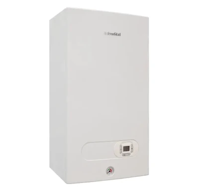 Котел настенный газовый Fondital Minorca Plus CTN 24 CU, медный теплообменник