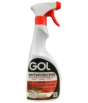 Антиплесень GOLexpert Palizh 0,5 л