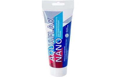 Паста для льна, тюбик 270 г, Aquaflax Nano