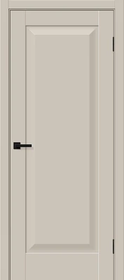 Дверь межкомнатная полотно Прима-20 пэт Cream Silk 2000x900 мм