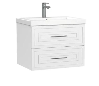 Тумба Cersanit CLASSIC 60 без умывальника белая матовая 69087