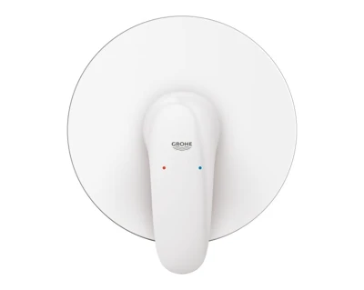 Комплект верхней монтажной части GROHE EUROSTYLE белый 24046LS3