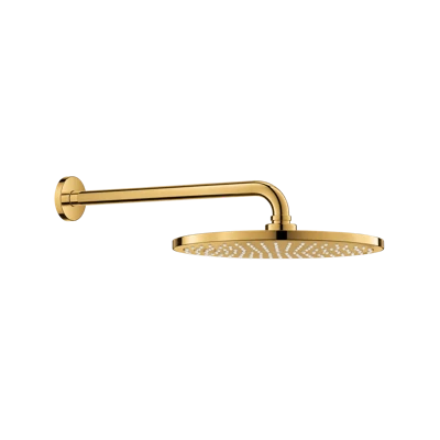 Душ GROHE RAINSHOWER COS с кронштейном d310 1 режим L 380 стен 26066GL0