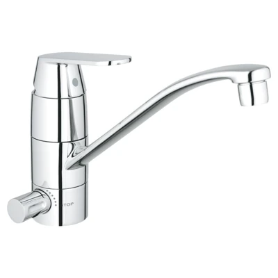Смеситель для мойки GROHE EUROSMART COSM 3/8 31161000