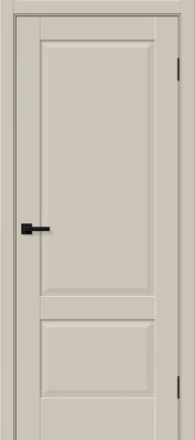 Дверь межкомнатная полотно Прима-12 пэт Cream Silk 2000x900 мм