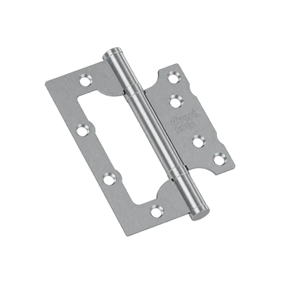 Петля HFS-1-2B 100x75x2,5 SChrome