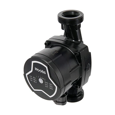 Насос циркуляционный CTA 32-75 180мм 60Вт 1x230В 50Гц (с гайками) Hoobs